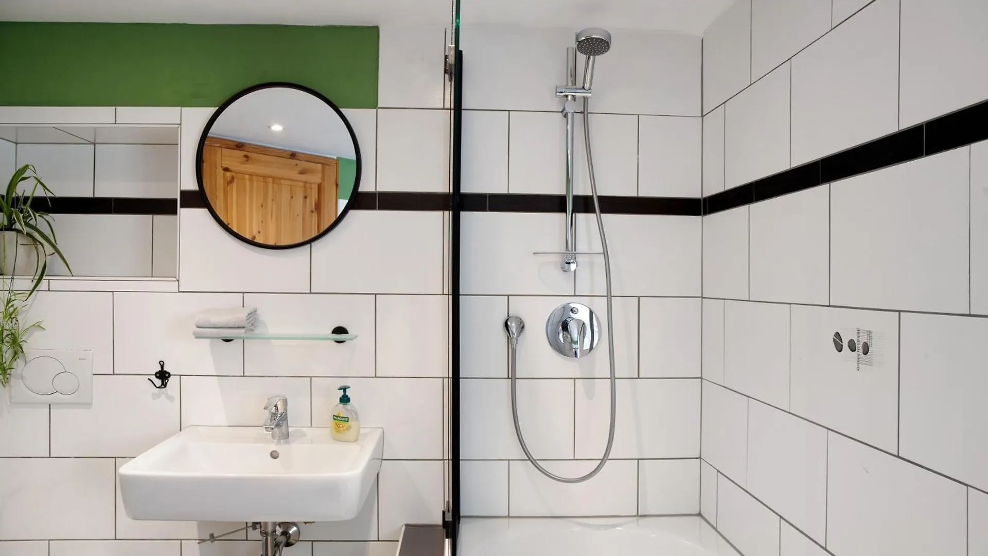 Apartment Ilsi Saulgrub Germany