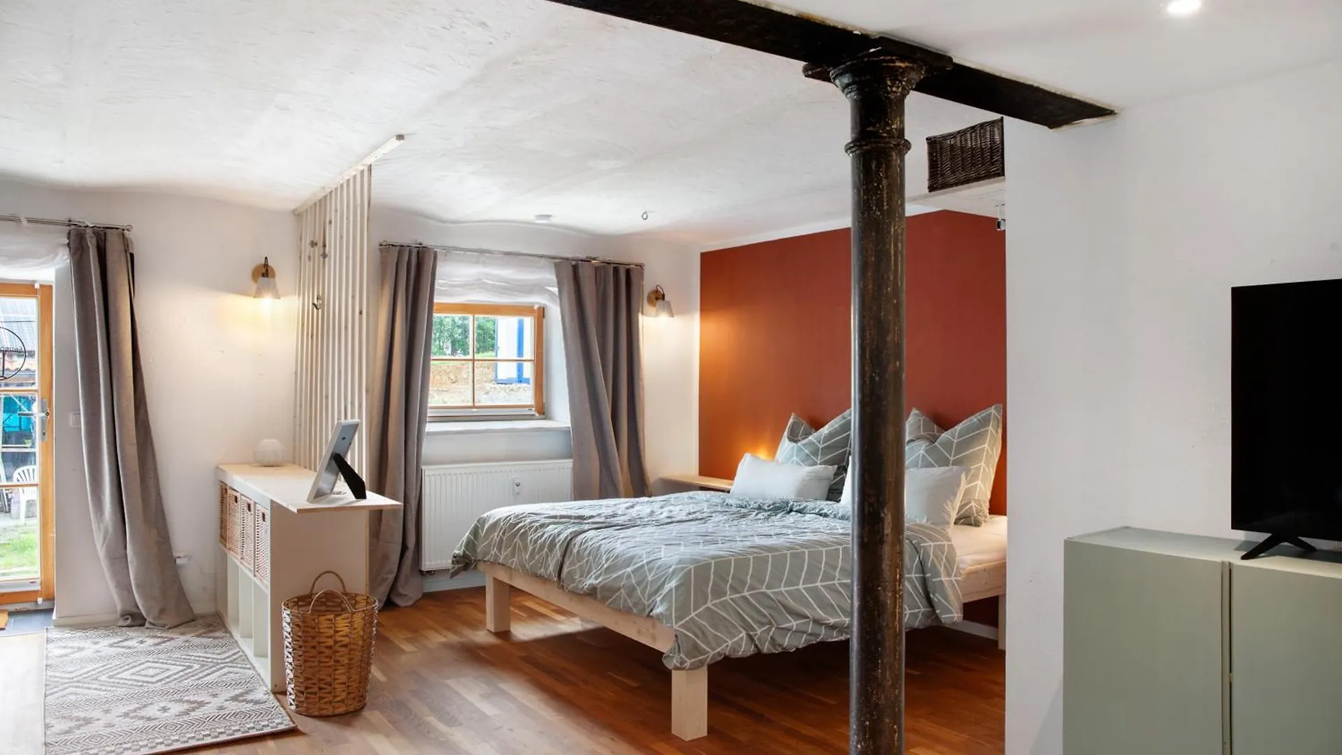 Apartment Ilsi Saulgrub Germany