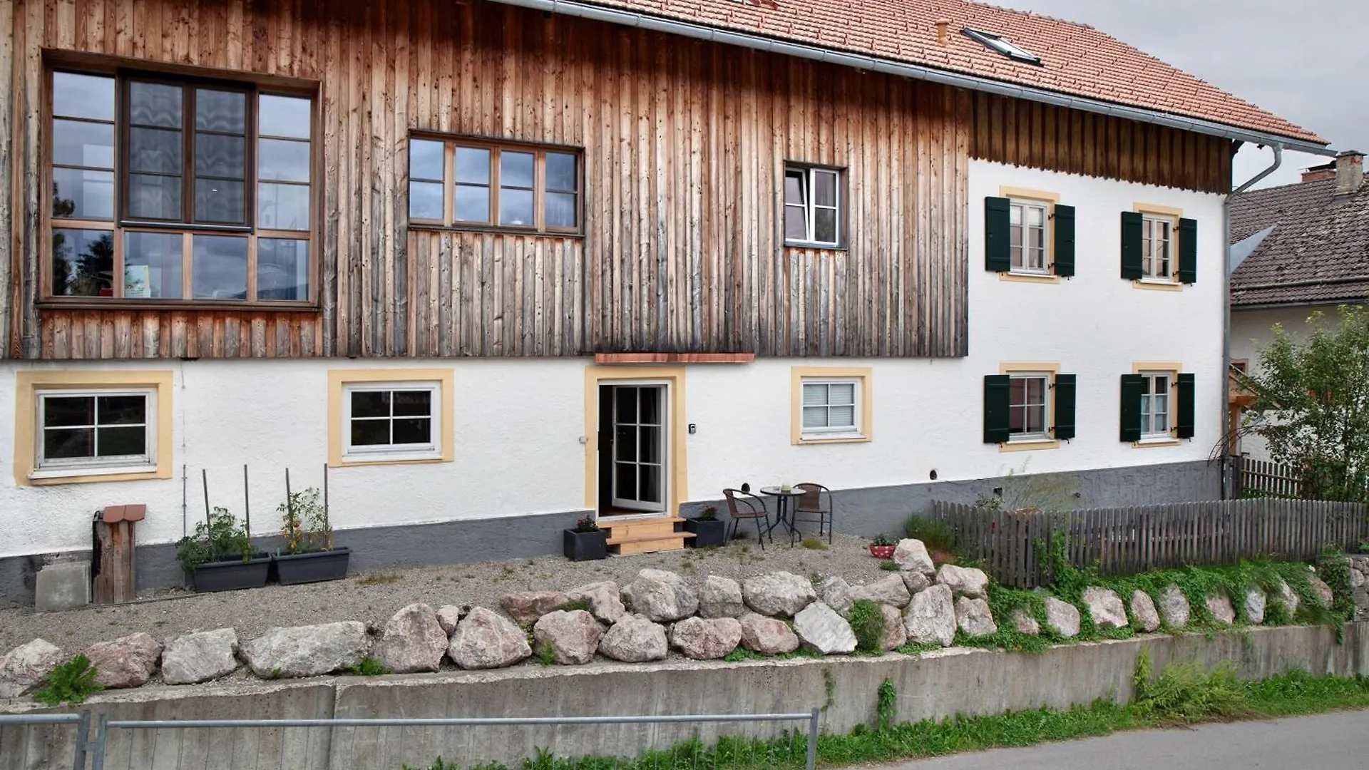 Apartment Ilsi Saulgrub