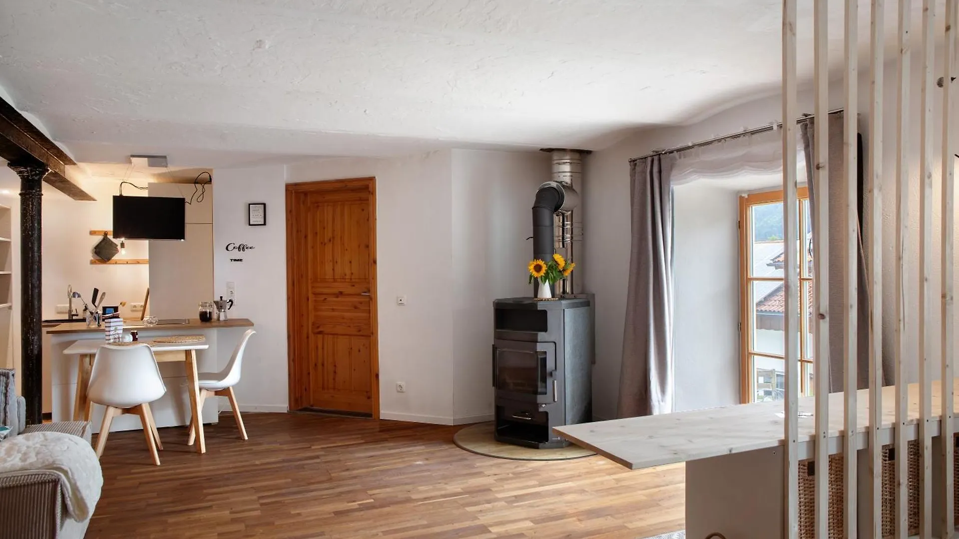 Apartment Ilsi Saulgrub